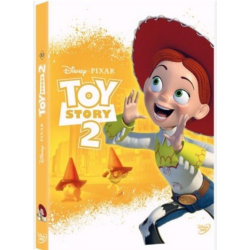 TOY STORY 2 DVD 