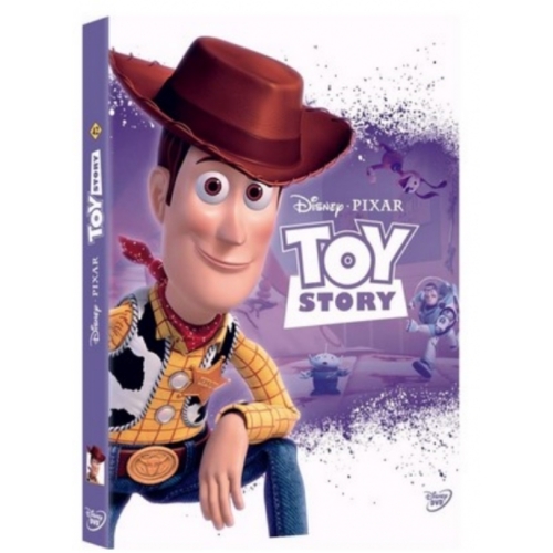 TOY STORY DVD 