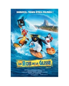 Coffret Les Rois de la glisse L'intégrale DVD 