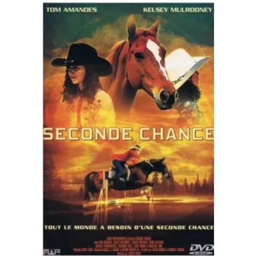 SECONDE CHANCE DVD