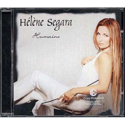 HELENE SEGARA HUMAINE CD