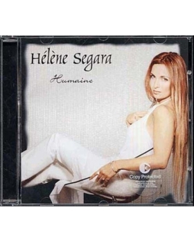 HELENE SEGARA HUMAINE CD