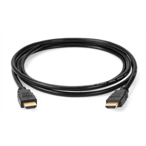 Reekin HDMI Câble - 2,0 Mètres - FULL HD High Speed