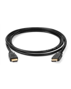 Reekin HDMI Câble - 2,0 Mètres - FULL HD High Speed