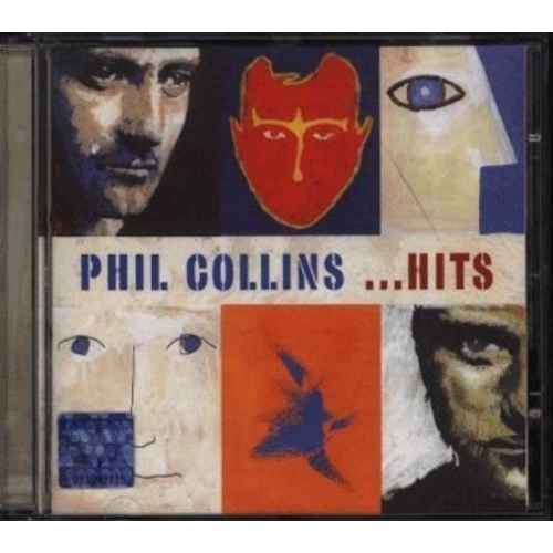 PHIL COLLINS HITS CD
