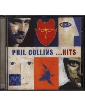 PHIL COLLINS HITS CD