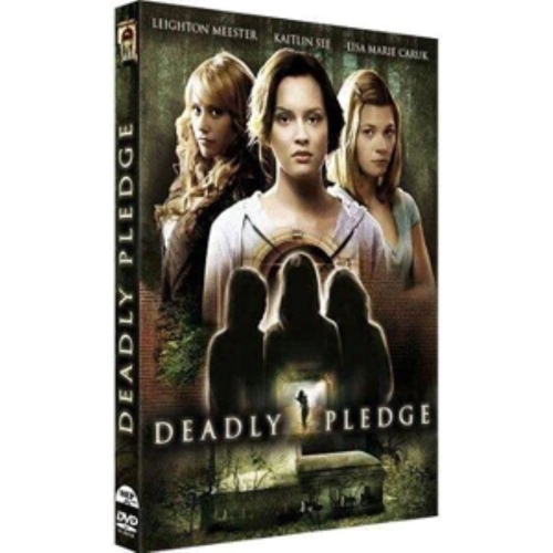 DEADLY PLEDGE DVD 