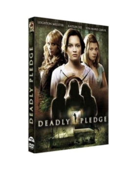 DEADLY PLEDGE DVD 