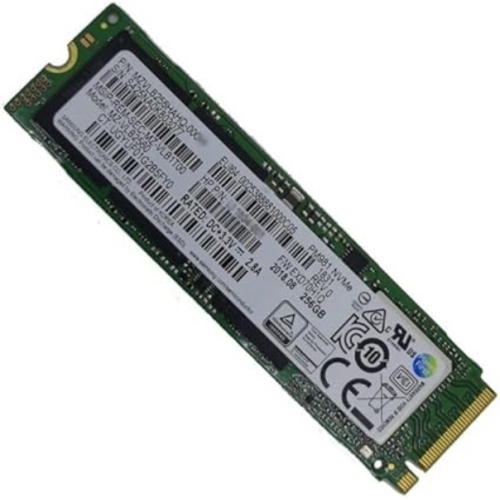 SAMSUNG SSD NVMe M.2 PM981 256GO