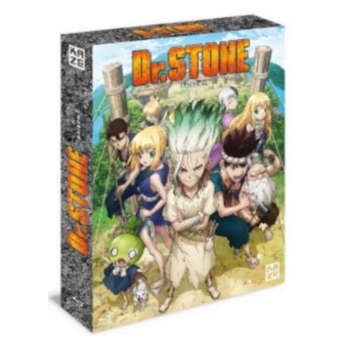 Dr. Stone - Saison 1