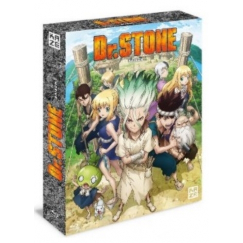Dr. Stone - Saison 1
