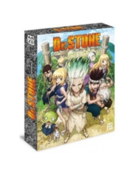 Dr. Stone - Saison 1
