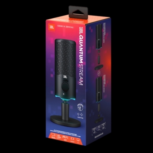 JBL Quantum Stream Microphone