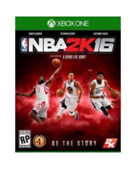 NBA 2K16 XBOX ONE