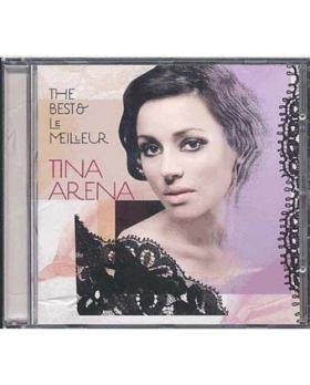 THE BEST ET LE MEILLEUR TINA ARENA CD 