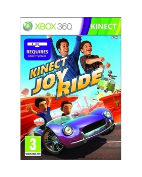 Kinect Joy Ride Xbox 360 AVEC NOTICE