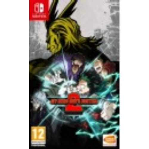 My Hero : One's Justice 2 SWITCH