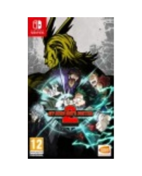 My Hero : One's Justice 2 SWITCH