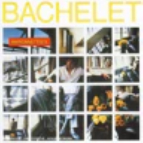 BACHELET MARIONNETTISTE CD