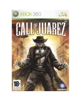 CALL OF JUAREZ AVEC NOTICE XBOX 360