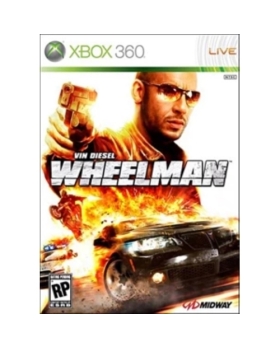 WHEELMAN XBOX 360 AVEC NOTICE