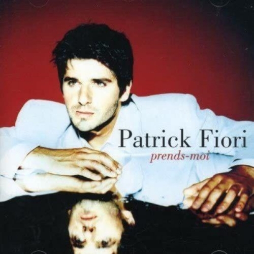 PATRICK FIORI PRENDS-MOI CD