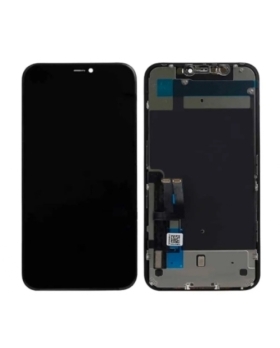 REMPLACEMENT ECRAN IPHONE 11 COMPATIBLE + POSE INCLUSE