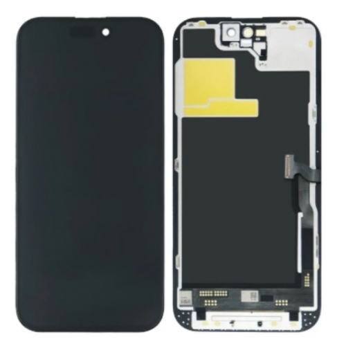 REMPLACEMENT ECRAN IPHONE 14 PRO DIAGNOSTICABLE LCD 90HZ + POSE INCLUSE