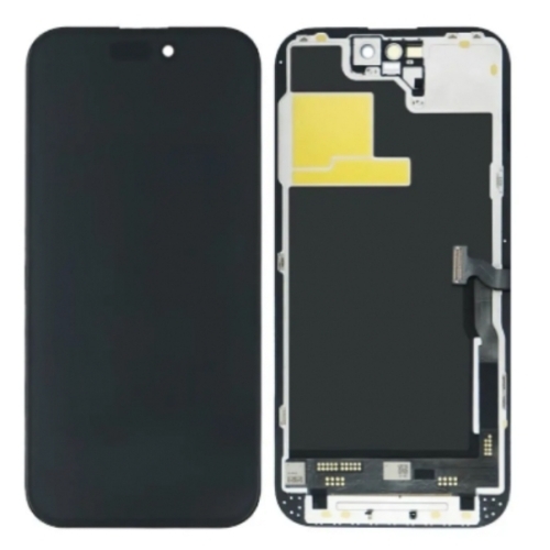 REMPLACEMENT ECRAN IPHONE 14 PRO DIAGNOSTICABLE LCD 90HZ + POSE INCLUSE