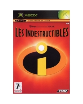 LES INDESTRUCTIBLES XBOX AVEC NOTICE 