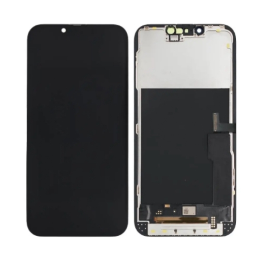 REMPLACEMENT ECRAN IPHONE 13 PRO DIAGNOSTICABLE LCD 90HZ + POSE INCLUSE