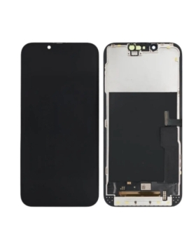 REMPLACEMENT ECRAN IPHONE 13 PRO DIAGNOSTICABLE LCD 90HZ + POSE INCLUSE