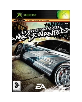 NEED FOR SPEED MOST WANTED XBOX SANS NOTICE 