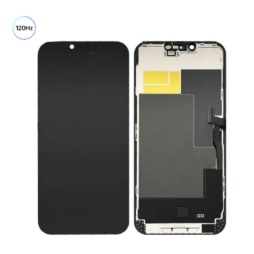 REMPLACEMENT ECRAN IPHONE 14 PRO DIAGNOSTICABLE SOFT OLED 120HZ + POSE INCLUSE