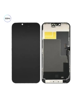 REMPLACEMENT ECRAN IPHONE 14 PRO DIAGNOSTICABLE SOFT OLED 120HZ + POSE INCLUSE
