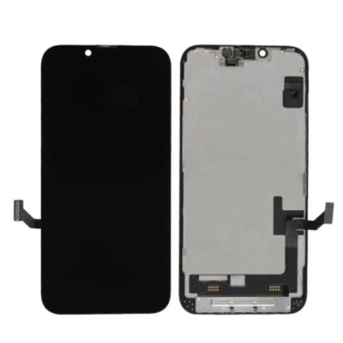 REMPLACEMENT ECRAN IPHONE 14 DIAGNOSTICABLE SOFT OLED + POSE INCLUSE