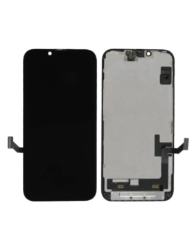 REMPLACEMENT ECRAN IPHONE 14 DIAGNOSTICABLE SOFT OLED + POSE INCLUSE