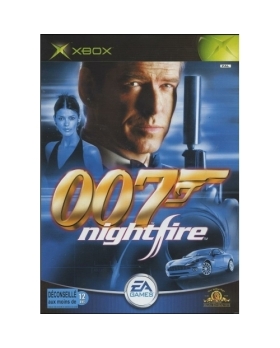 007 - Nightfire XBOX SANS NOTICE 