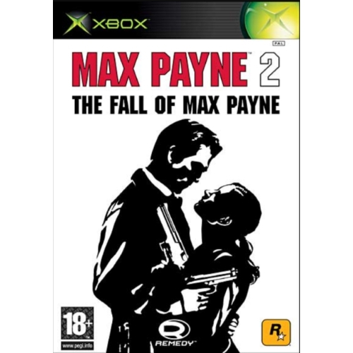 MAX PAYNE THE FALL OF MAX PAYNE AVEC NOTICE 