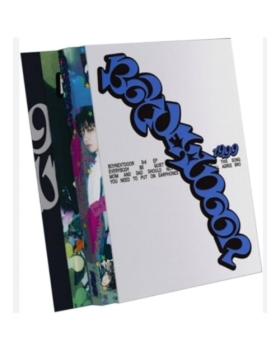 BOYNEXTDOOR - 3RD EP ALBUM 19.99 CD + LIVRE