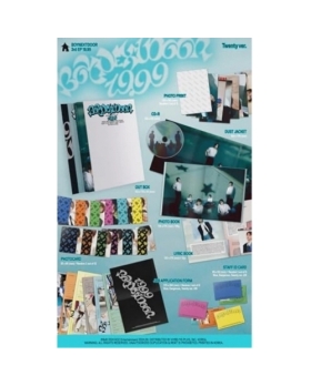 BOYNEXTDOOR - 19.99 CD + LIVRE