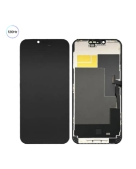 REMPLACEMENT ECRAN IPHONE 13 PRO MAX DIAGNOSTICABLE SOFT OLED 120HZ + POSE INCLUSE