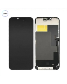 REMPLACEMENT ECRAN IPHONE 13 PRO DIAGNOSTICABLE SOFT OLED 120HZ + POSE INCLUSE