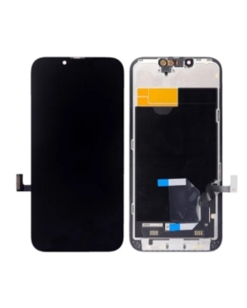 REMPLACEMENT ECRAN IPHONE 13 DIAGNOSTICABLE SOFT OLED + POSE INCLUSE