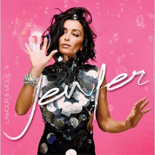 JENIFER L'AMOUR ET MOI CD