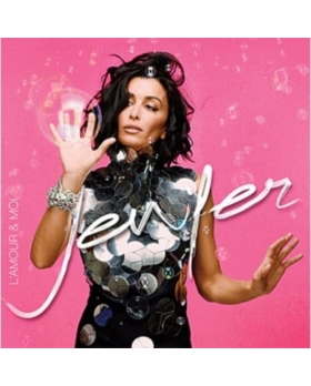 JENIFER L'AMOUR ET MOI CD