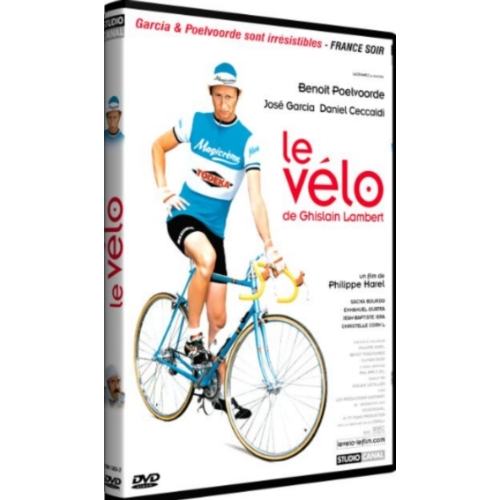 Le Vélo de Ghislain Lambert DVD