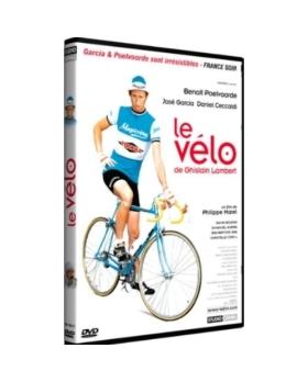 Le Vélo de Ghislain Lambert DVD