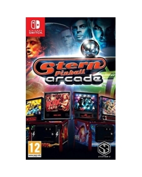 STERN PINBALL ARCADE SWITCH