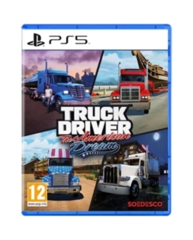 Truck Driver The American Dream PS5